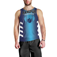 Custom Rangpur Cricket Riders Men Tank Top Joyer Lorai - Wonder Print Shop