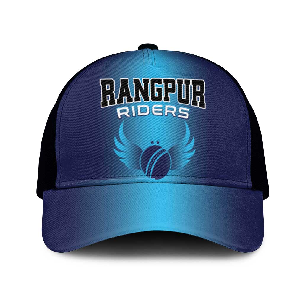 Rangpur Cricket Riders Mesh Trucker Cap Joyer Lorai - Wonder Print Shop