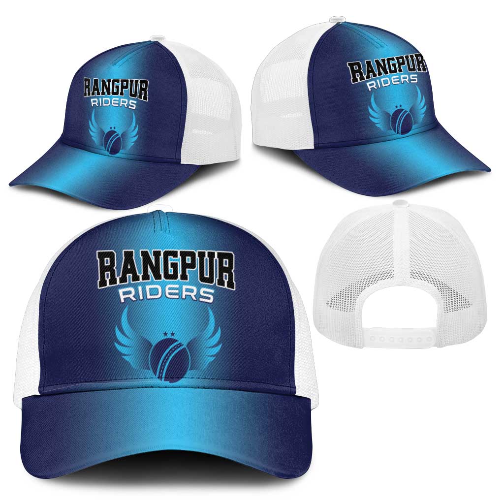 Rangpur Cricket Riders Mesh Trucker Cap Joyer Lorai - Wonder Print Shop