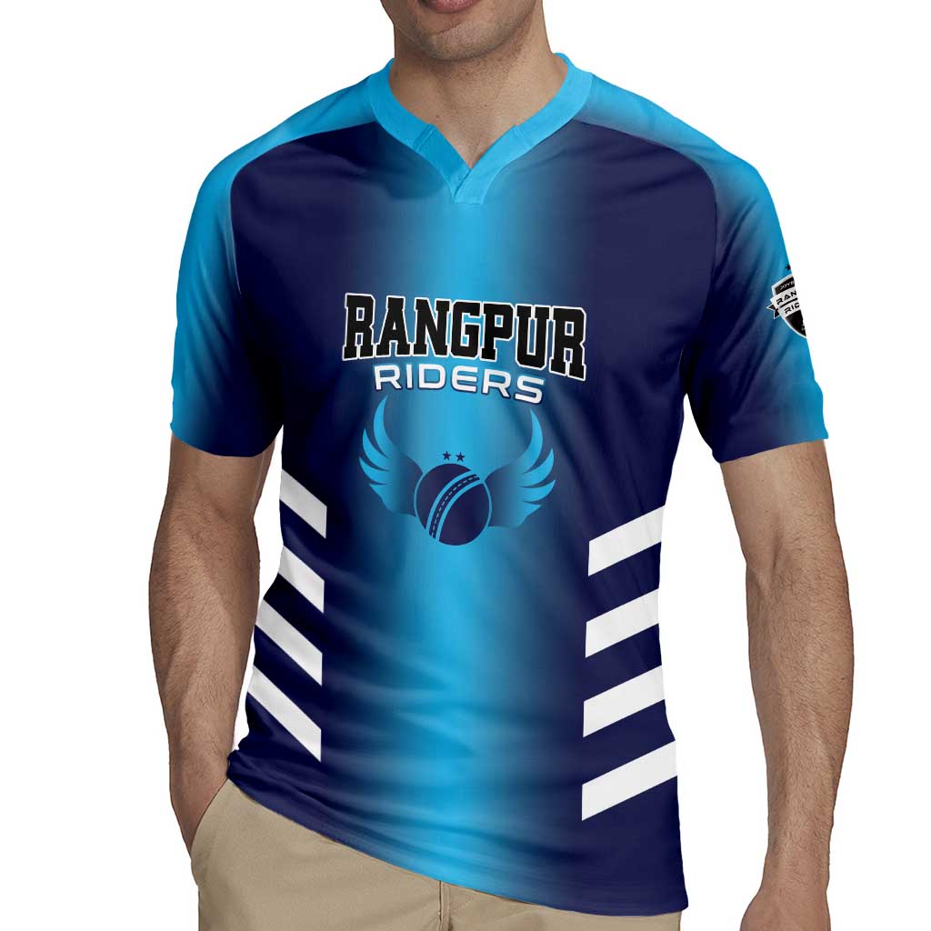 Custom Rangpur Cricket Riders Rugby Jersey Joyer Lorai - Wonder Print Shop