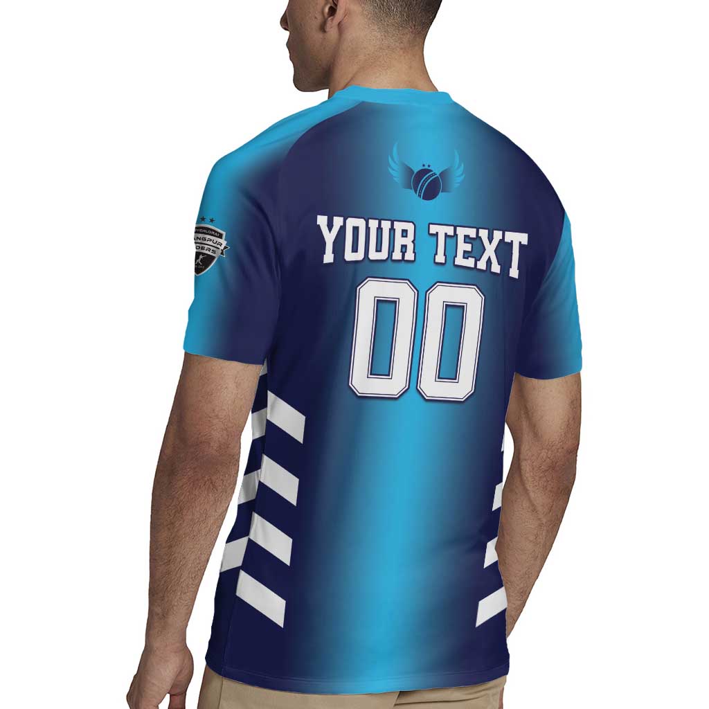 Custom Rangpur Cricket Riders Rugby Jersey Joyer Lorai - Wonder Print Shop