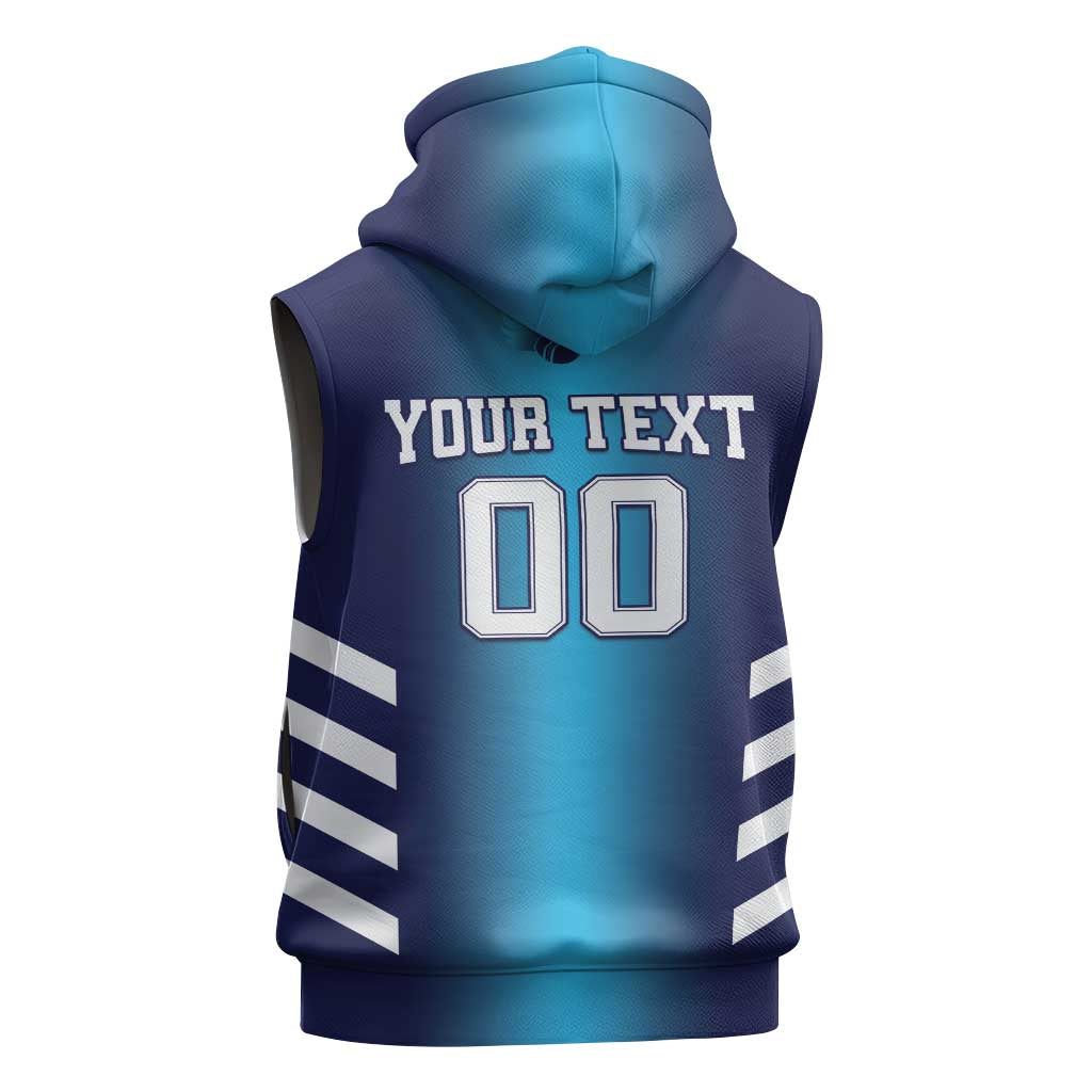 Custom Rangpur Cricket Riders Sleeveless Hoodie Joyer Lorai - Wonder Print Shop