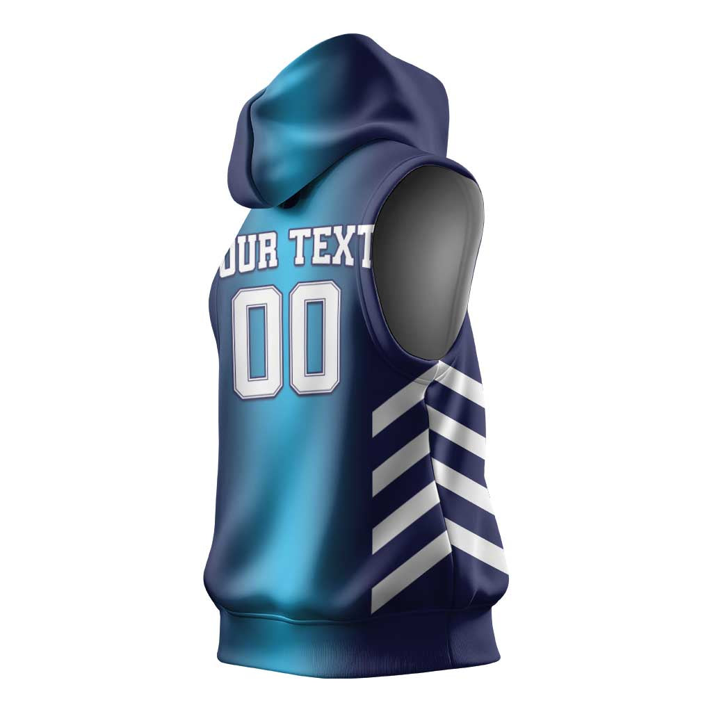 Custom Rangpur Cricket Riders Sleeveless Hoodie Joyer Lorai - Wonder Print Shop