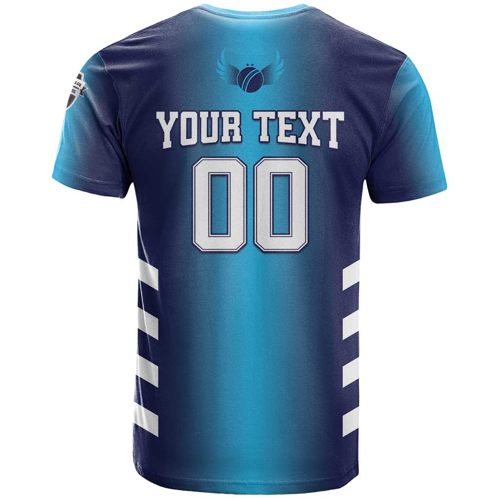 Custom Rangpur Cricket Riders T Shirt Joyer Lorai - Wonder Print Shop