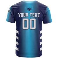 Custom Rangpur Cricket Riders T Shirt Joyer Lorai - Wonder Print Shop