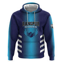 Custom Rangpur Cricket Riders Zip Hoodie Joyer Lorai - Wonder Print Shop