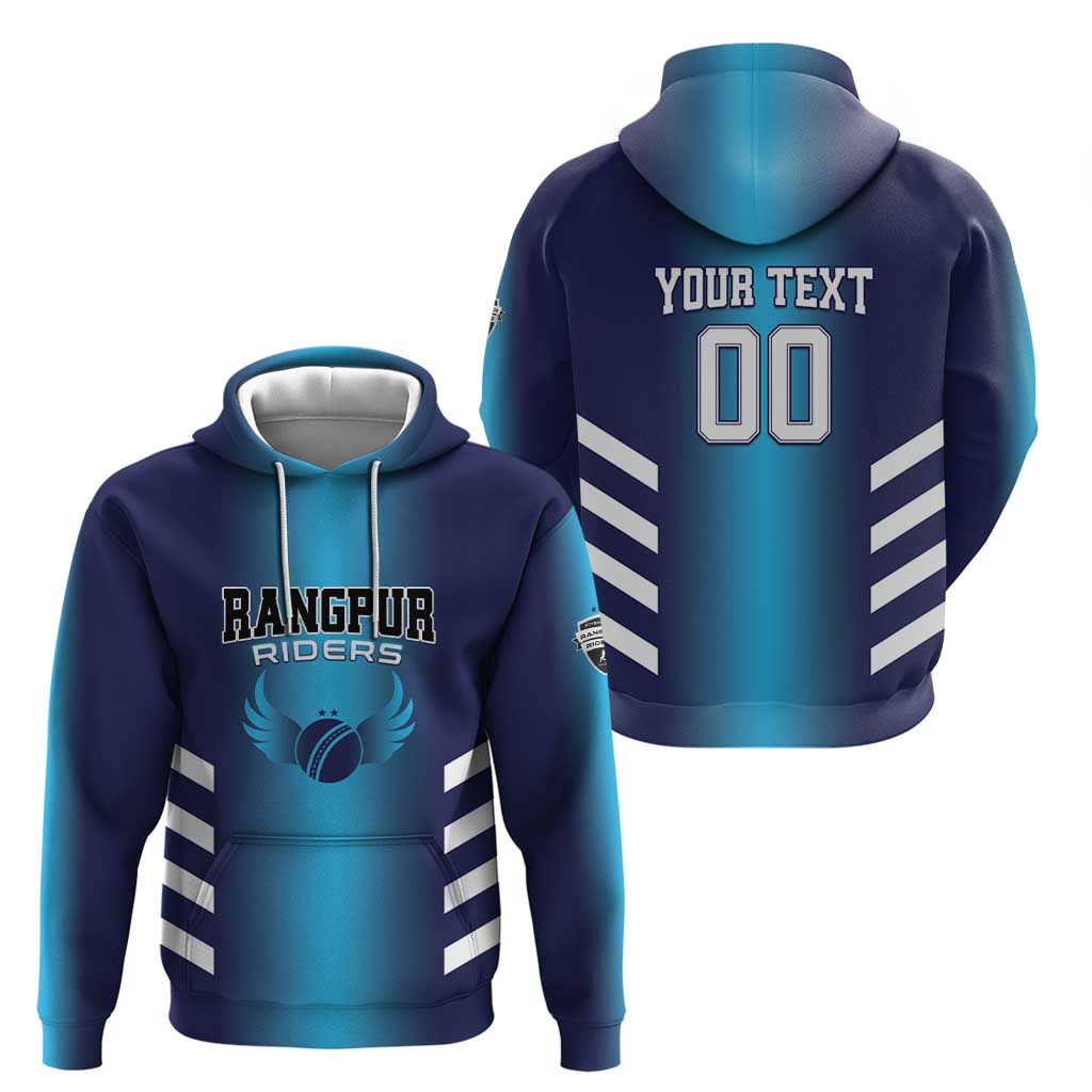 Custom Rangpur Cricket Riders Zip Hoodie Joyer Lorai - Wonder Print Shop