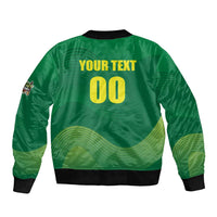 Custom Sylhet Cricket Titans Bomber Jacket Rise Of Titans - Wonder Print Shop