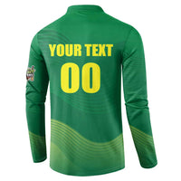 Custom Sylhet Cricket Titans Button Sweatshirt Rise Of Titans - Wonder Print Shop