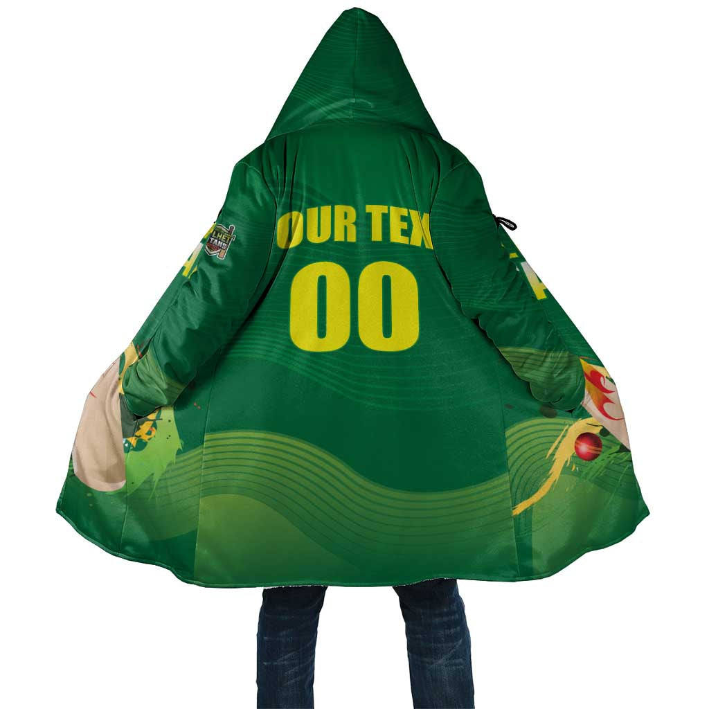 Custom Sylhet Cricket Titans Cloak Rise Of Titans - Wonder Print Shop