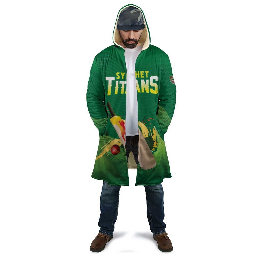 Custom Sylhet Cricket Titans Cloak Rise Of Titans - Wonder Print Shop