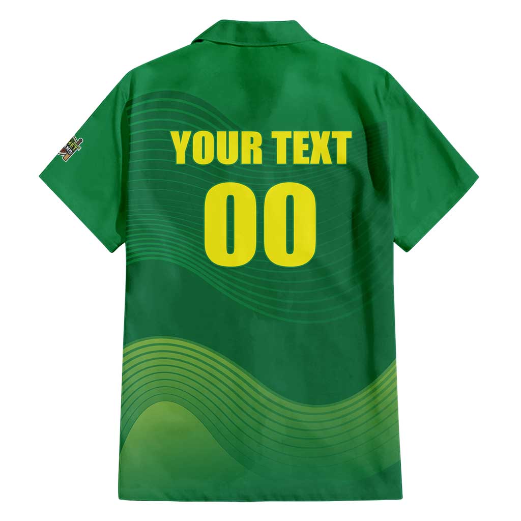 Custom Sylhet Cricket Titans Hawaiian Shirt Rise Of Titans - Wonder Print Shop