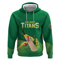 Custom Sylhet Cricket Titans Hoodie Rise Of Titans - Wonder Print Shop