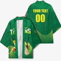 Custom Sylhet Cricket Titans Kimono Rise Of Titans - Wonder Print Shop
