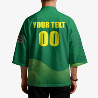 Custom Sylhet Cricket Titans Kimono Rise Of Titans - Wonder Print Shop