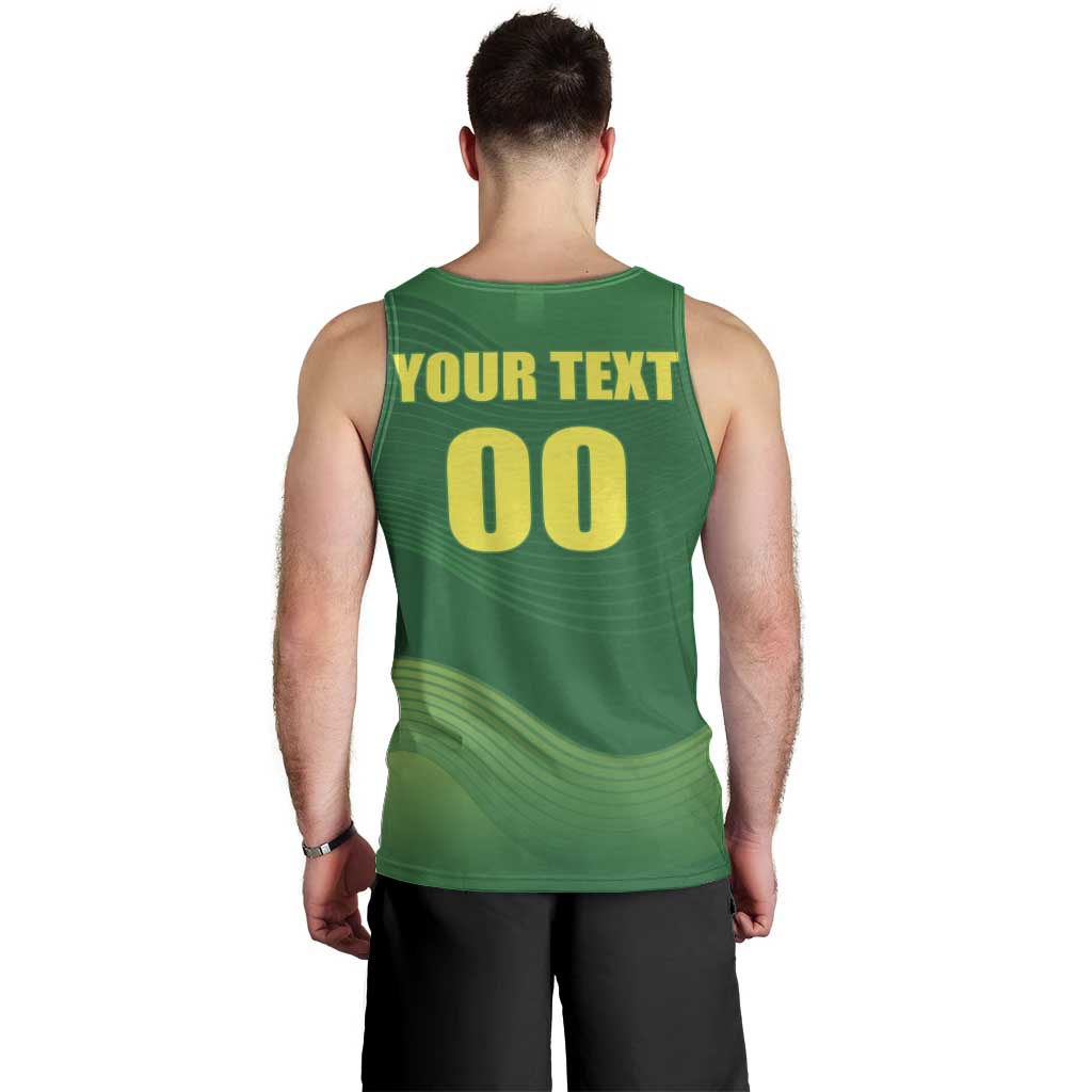Custom Sylhet Cricket Titans Men Tank Top Rise Of Titans - Wonder Print Shop
