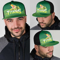 Sylhet Cricket Titans Mesh Trucker Cap Rise Of Titans - Wonder Print Shop