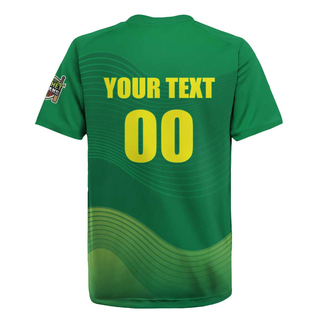 Custom Sylhet Cricket Titans Rugby Jersey Rise Of Titans - Wonder Print Shop