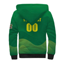 Custom Sylhet Cricket Titans Sherpa Hoodie Rise Of Titans - Wonder Print Shop