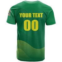 Custom Sylhet Cricket Titans T Shirt Rise Of Titans - Wonder Print Shop