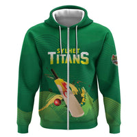 Custom Sylhet Cricket Titans Zip Hoodie Rise Of Titans - Wonder Print Shop