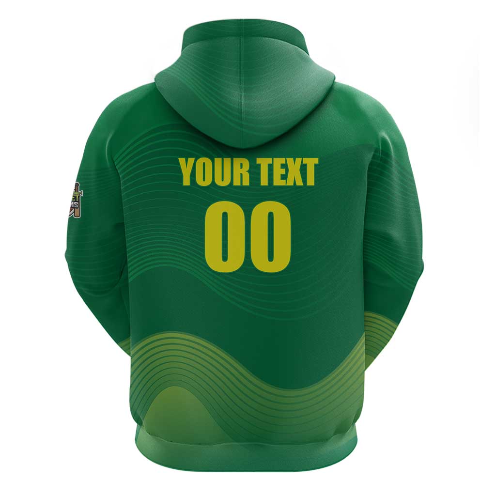Custom Sylhet Cricket Titans Zip Hoodie Rise Of Titans - Wonder Print Shop
