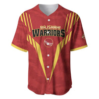 Custom Rajshahi Cricket Warriors Baseball Jersey Keep Shining - Wonder Print Shop