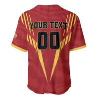 Custom Rajshahi Cricket Warriors Baseball Jersey Keep Shining - Wonder Print Shop