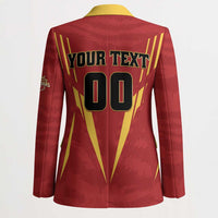 Custom Rajshahi Cricket Warriors Blazer Keep Shining - Wonder Print Shop
