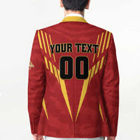 Custom Rajshahi Cricket Warriors Blazer Keep Shining - Wonder Print Shop