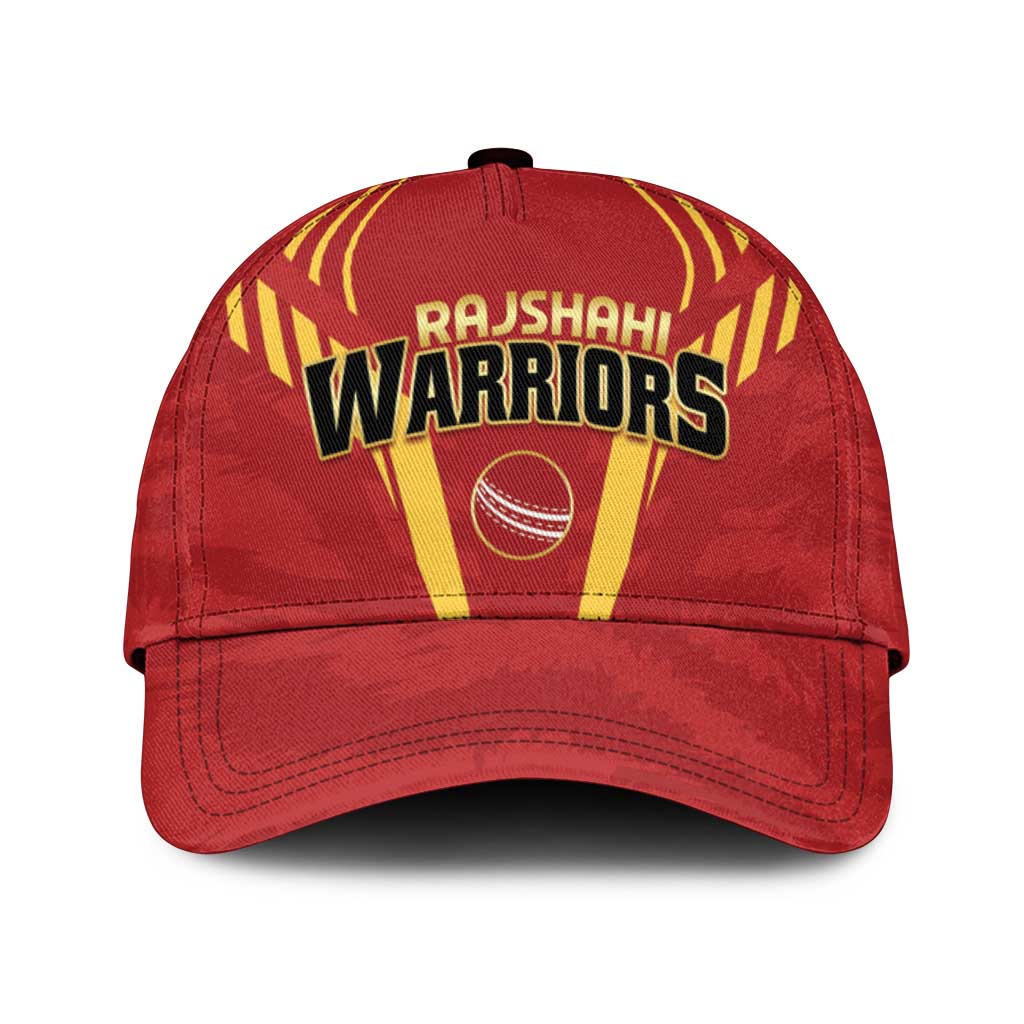 Rajshahi Cricket Warriors Classic Cap Keep Shining - Wonder Print Shop
