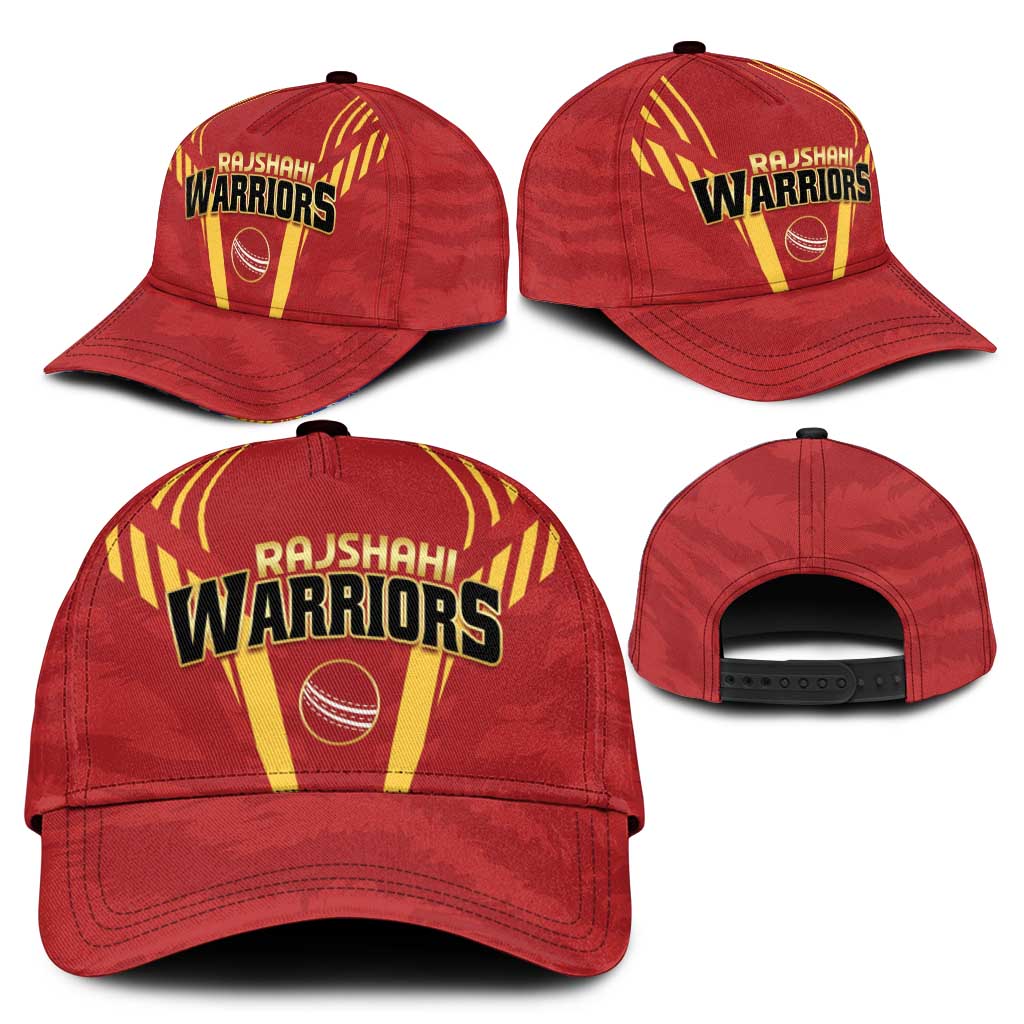 Rajshahi Cricket Warriors Classic Cap Keep Shining - Wonder Print Shop