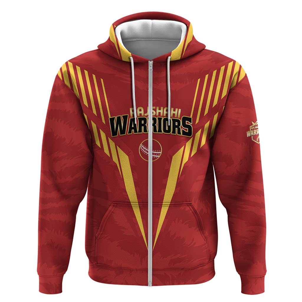 Custom Rajshahi Cricket Warriors Hoodie Keep Shining - Wonder Print Shop