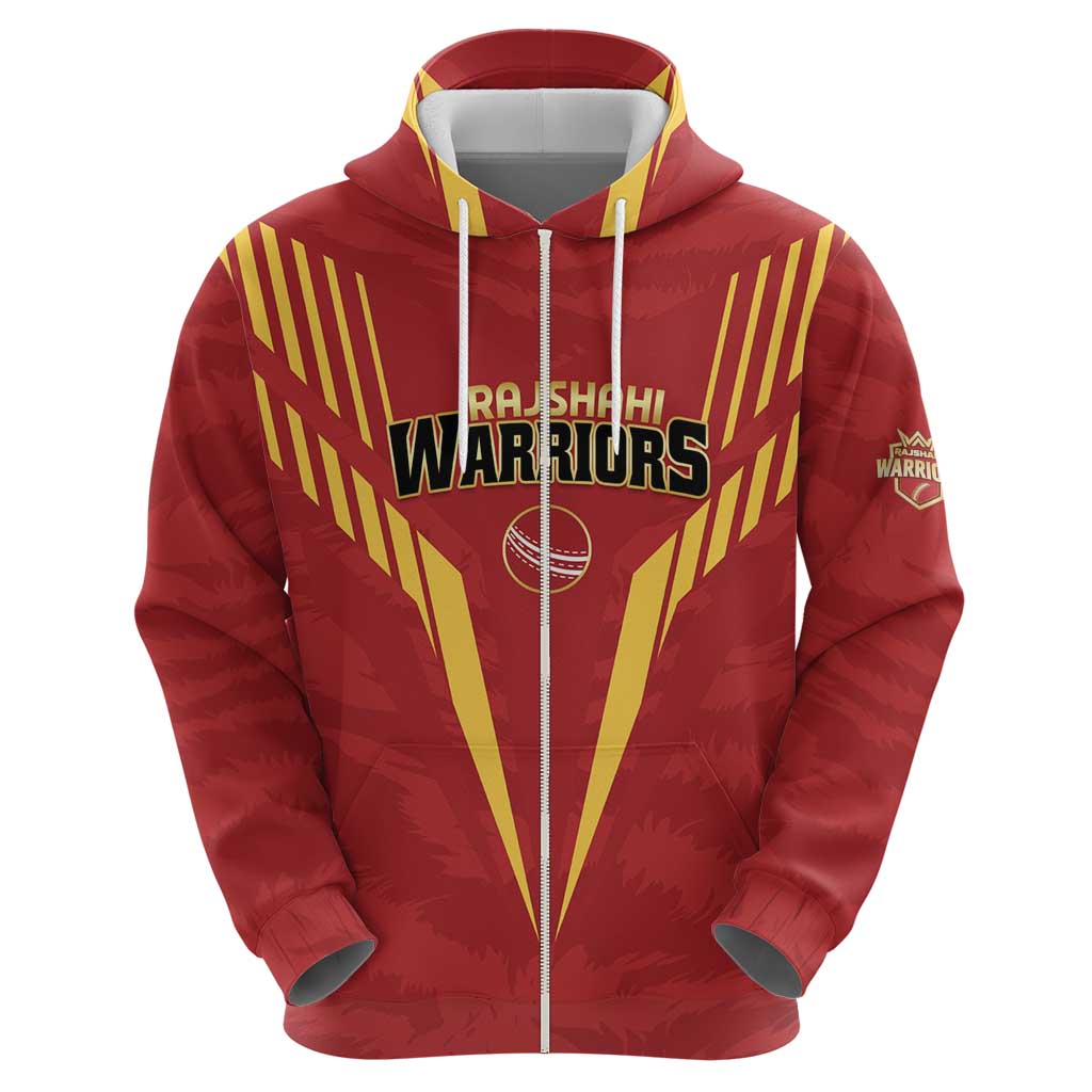 Custom Rajshahi Cricket Warriors Hoodie Keep Shining - Wonder Print Shop