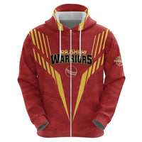 Custom Rajshahi Cricket Warriors Hoodie Keep Shining - Wonder Print Shop