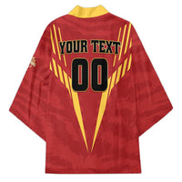 Custom Rajshahi Cricket Warriors Kimono Keep Shining - Wonder Print Shop