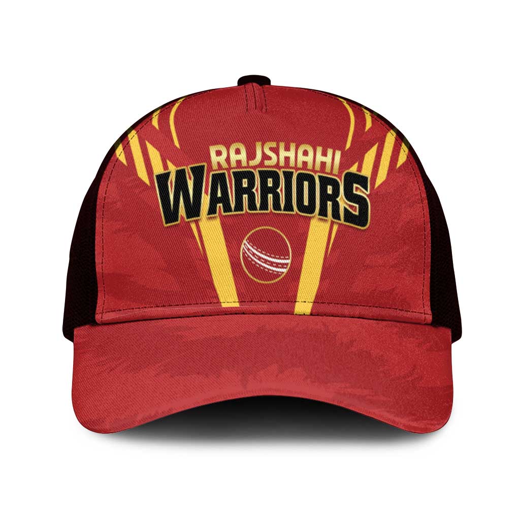 Rajshahi Cricket Warriors Mesh Trucker Cap Keep Shining - Wonder Print Shop