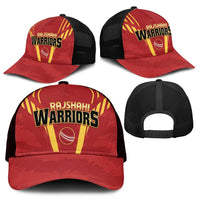 Rajshahi Cricket Warriors Mesh Trucker Cap Keep Shining - Wonder Print Shop