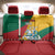 Lithuania Independence Day Personalized Back Car Seat Cover Lietuva Vytis 106th Anniversary - Wonder Print Shop