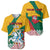 Lithuania Independence Day Personalized Baseball Jersey Lietuva Vytis 106th Anniversary - Wonder Print Shop