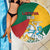 Lithuania Independence Day Personalized Beach Blanket Lietuva Vytis 106th Anniversary - Wonder Print Shop