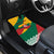 Lithuania Independence Day Personalized Car Mats Lietuva Vytis 106th Anniversary - Wonder Print Shop