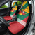 Lithuania Independence Day Personalized Car Seat Cover Lietuva Vytis 106th Anniversary - Wonder Print Shop