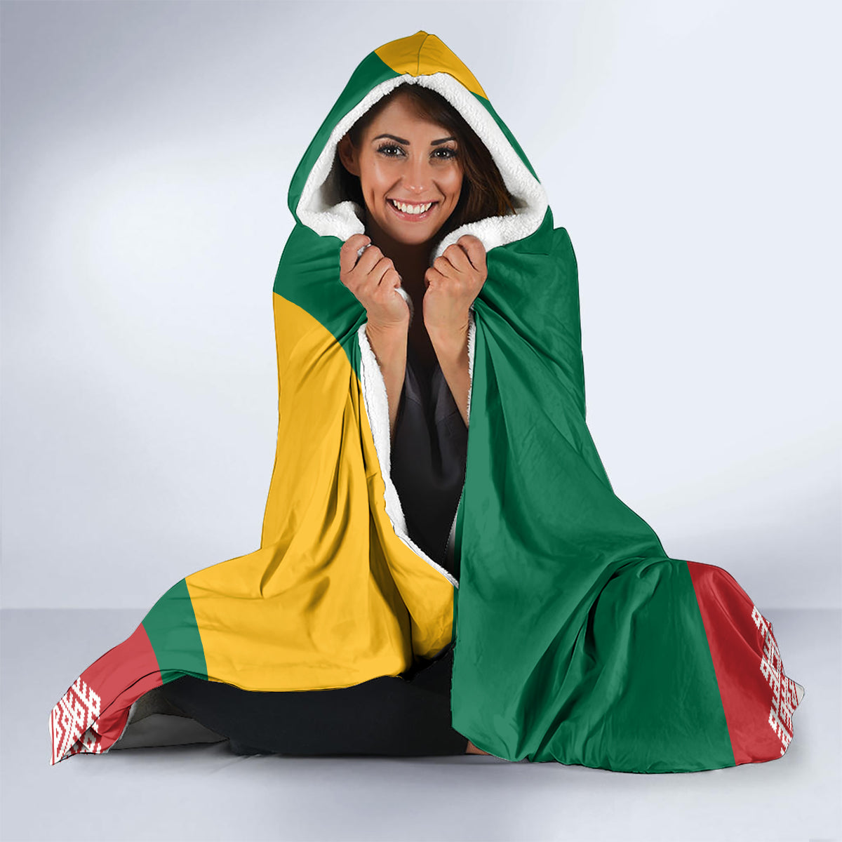 lithuania-independence-day-personalized-hooded-blanket-lietuva-vytis-106th-anniversary