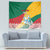 Lithuania Independence Day Personalized Tapestry Lietuva Vytis 106th Anniversary - Wonder Print Shop