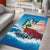 Saba Area Rug Sailboat Remis Velisque - Wonder Print Shop