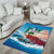 Saba Area Rug Sailboat Remis Velisque - Wonder Print Shop