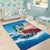Saba Area Rug Sailboat Remis Velisque - Wonder Print Shop