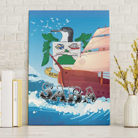 Saba Canvas Wall Art Sailboat Remis Velisque - Wonder Print Shop