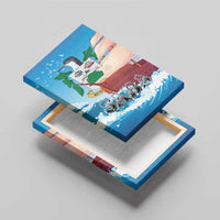 Saba Canvas Wall Art Sailboat Remis Velisque - Wonder Print Shop